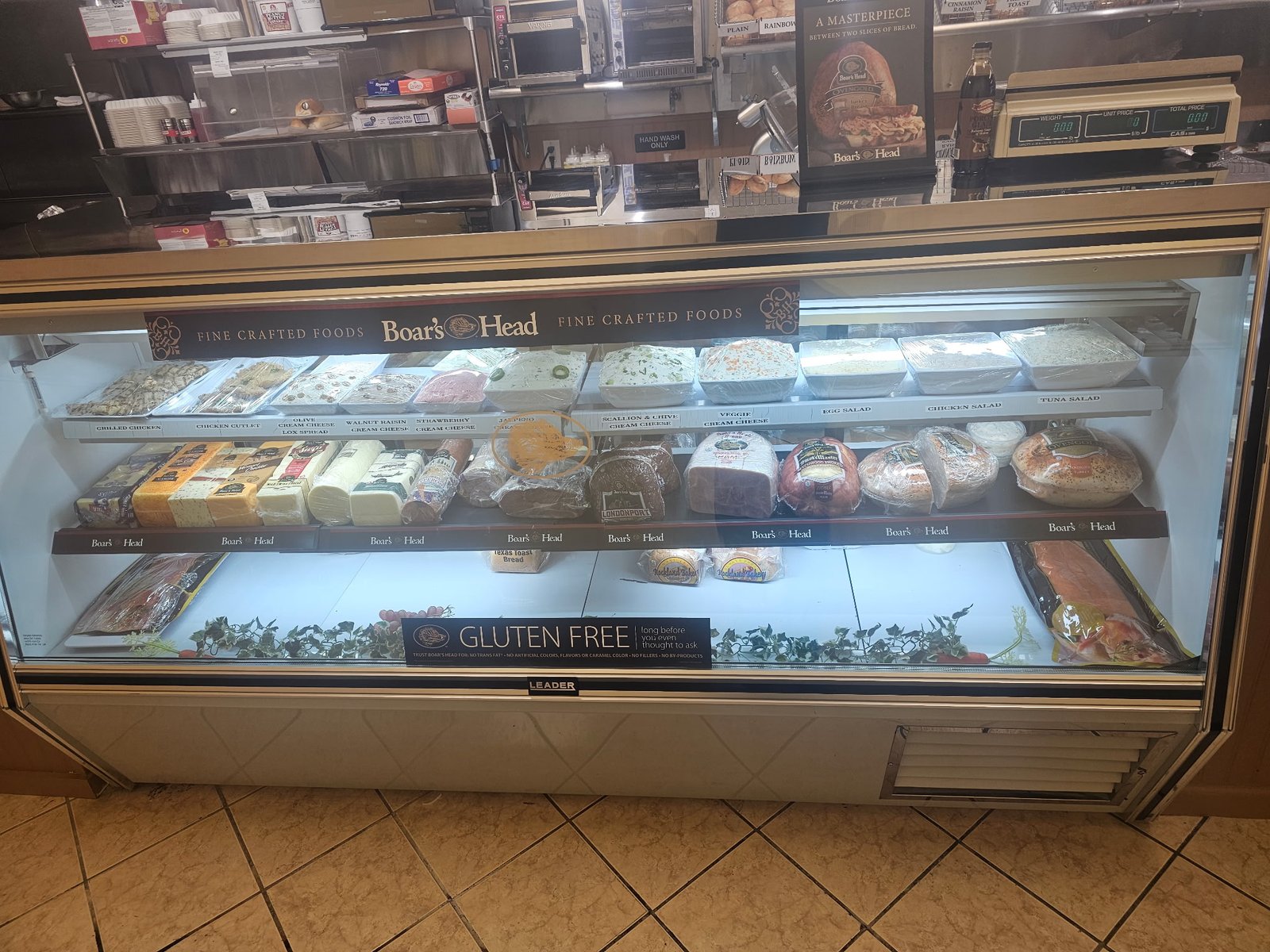 Bagel Shop Edison NJ