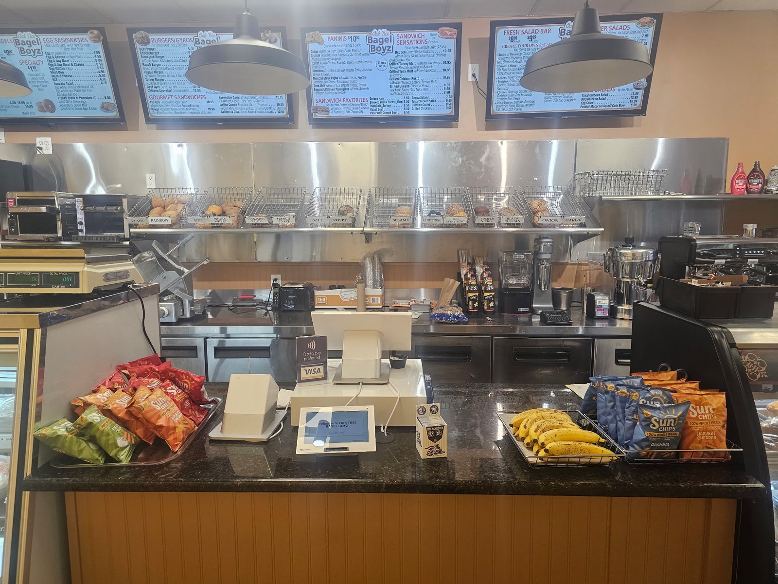 Bagel Shop Edison NJ