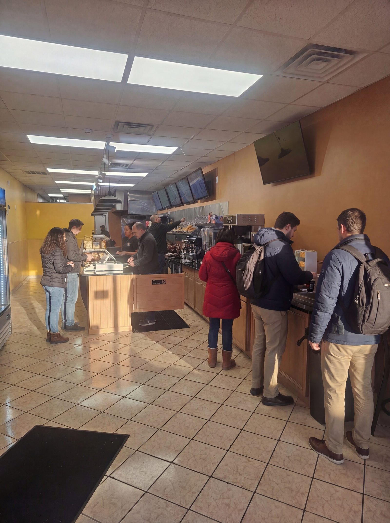 Bagel Shop Edison NJ