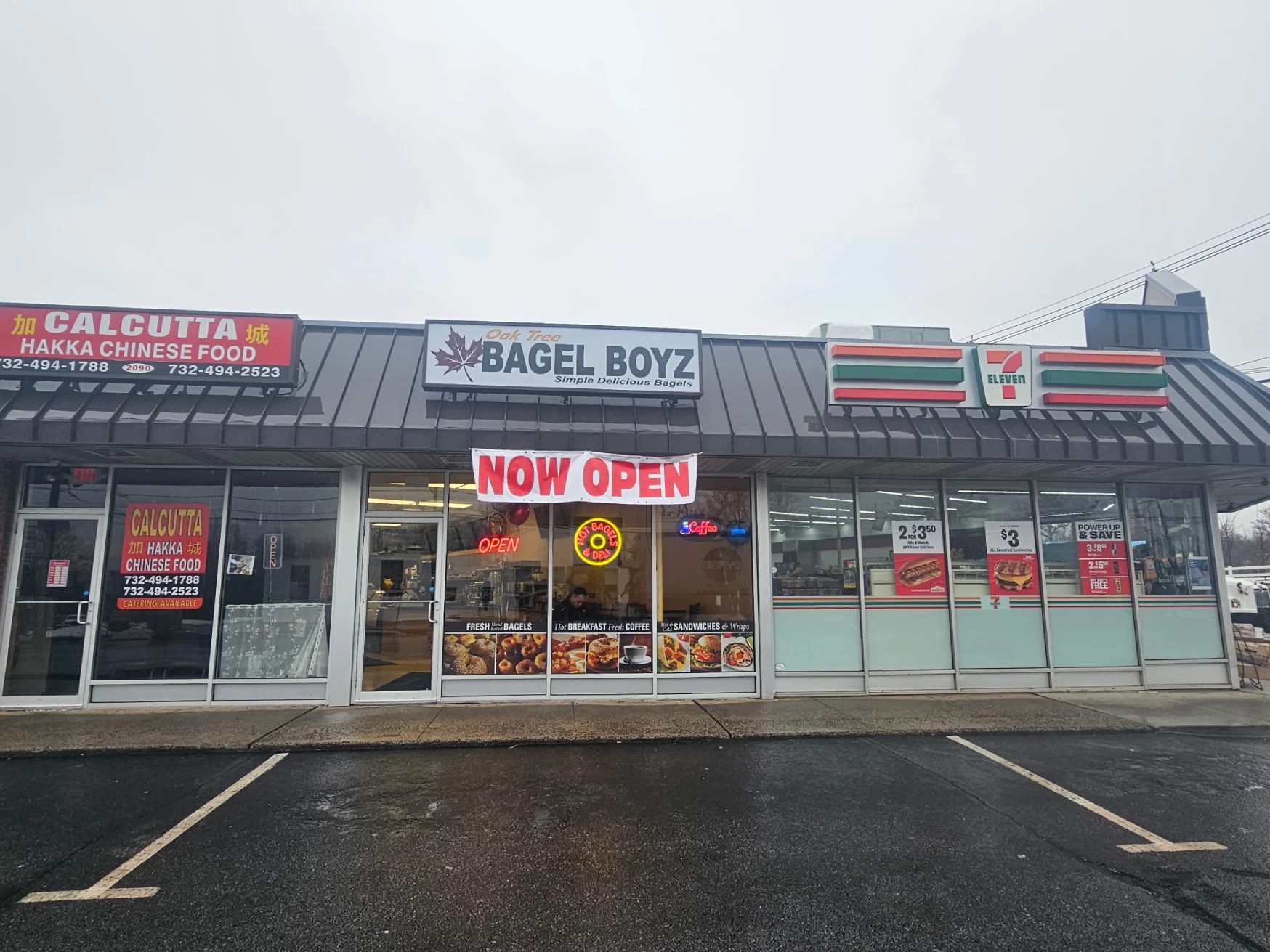 Bagel Shop Edison NJ