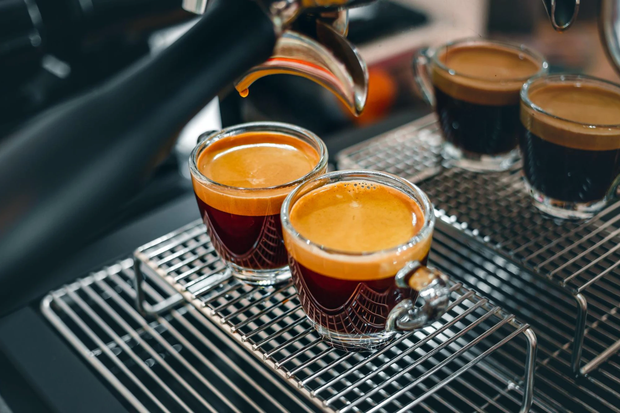 Espresso & Coffee Bar